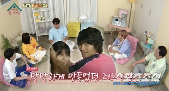 사진캡처=KBS2 '옥탑방의 문제아들'