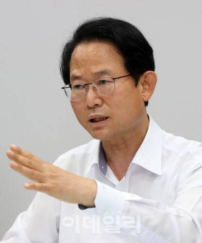 류성걸 의원 (사진=방인권 기자)