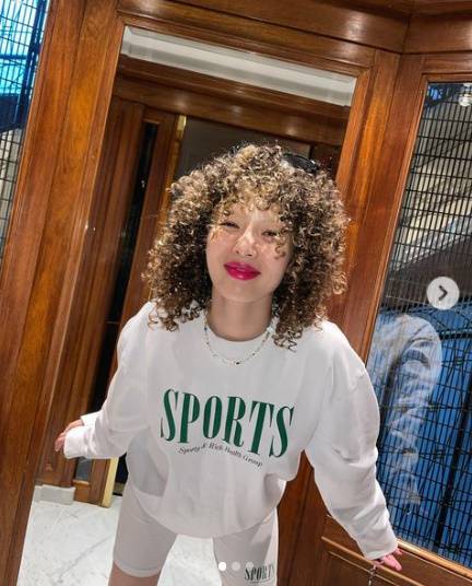 현아 인스타그램 캡처 © 뉴스1