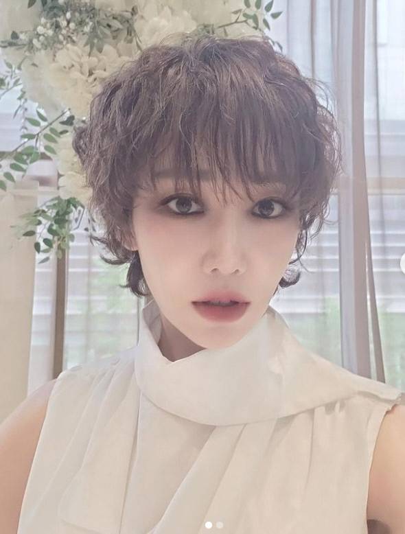 배우 이유리. 출처 | 이유리SNS