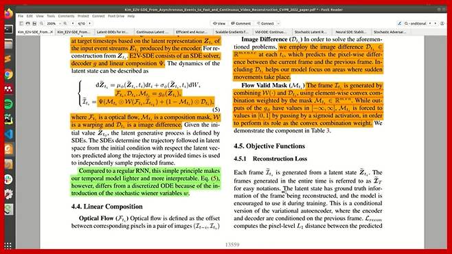 /사진=논문 표절 의혹을 제기하는 유튜브 영상 갈무리