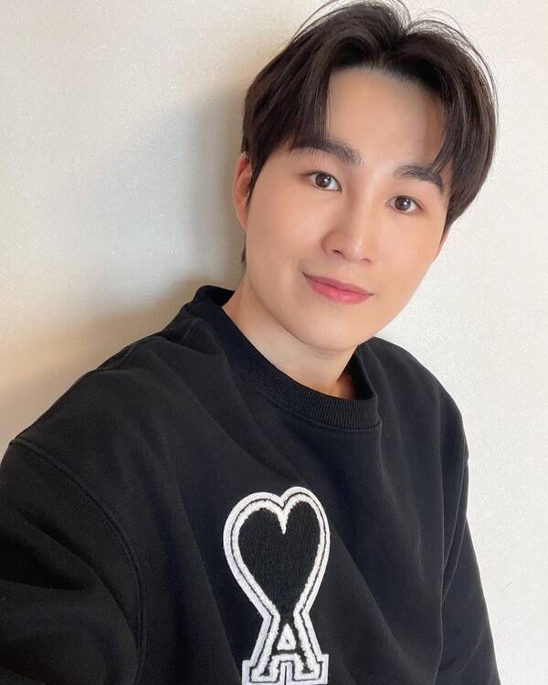 사진=김희재 인스타그램