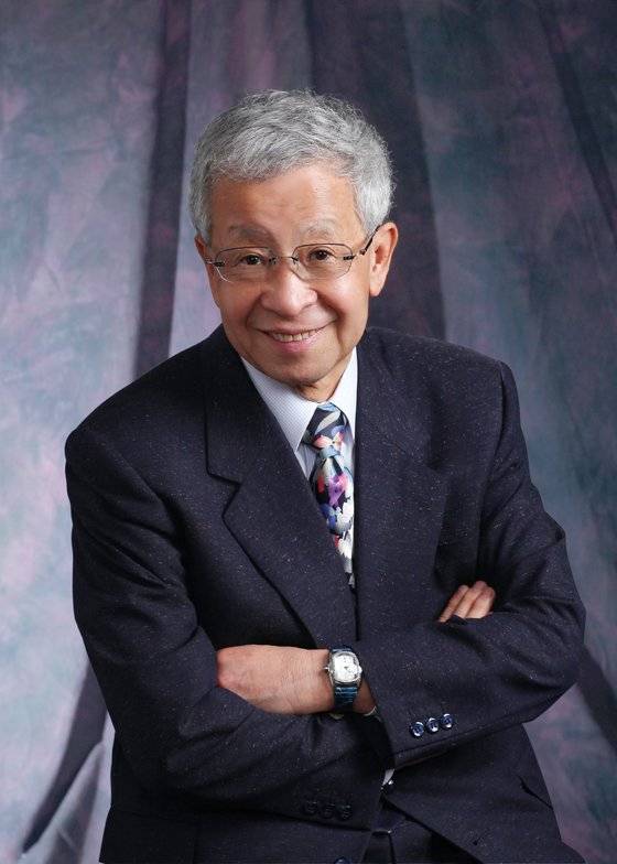 90년대 후반 재무성의 전신인 대장성에서 근무하며 강력한 외환시장 개입으로 ''미스터 엔'으로 불렸던 사카키바라 에이스케 인도경제연구소 이사장. 사진 본인 제공