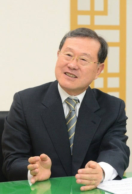 ▲ 김순은 대통령소속 자치분권위원장