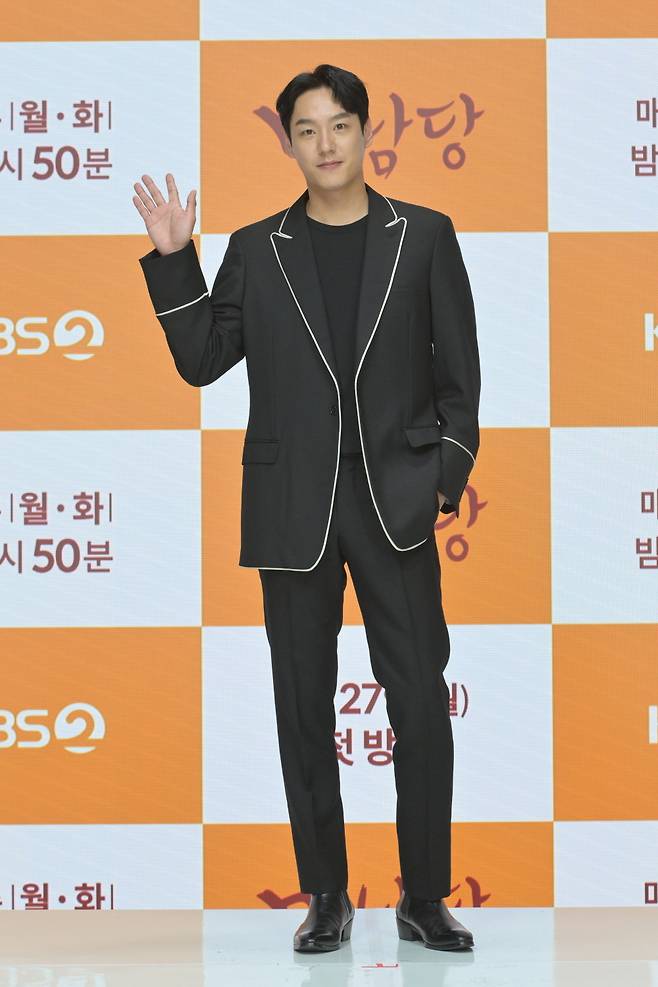 배우 곽시양 /사진제공=KBS