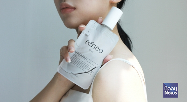 빅데이터 기반으로 개인의 피부타입에 맞는 맞춤형 화장품 추천 '르네오'. ⓒ르네오