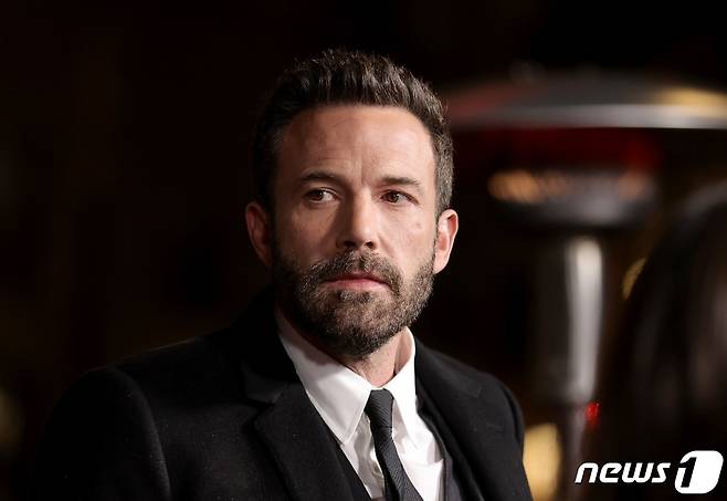 벤 애플렉(Ben Affleck) © AFP=뉴스1