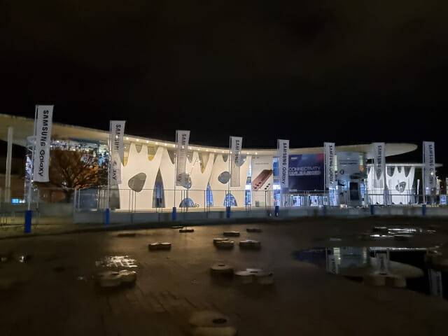 MWC 개막 직전 피라그란비아