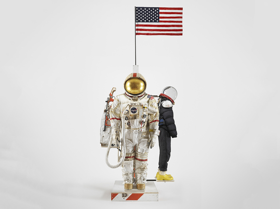 ″Mary's Suit″ (2019) from ″Space Program: Indoctrination″ at Art Sonje Center [ART SONJE CENTER]