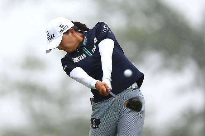 고진영. <사진 AFP연합뉴스>