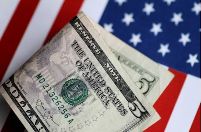 28일 원/달러 환율은 하락 마감했다. /사진=로이터