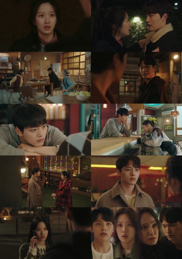 사진 제공: tvN 〈링크 : 먹고 사랑하라, 죽이게〉 영상 캡처