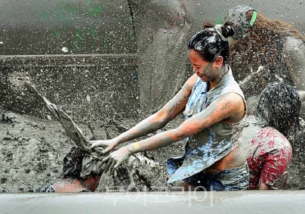 보령머드축제/사진-보령시
