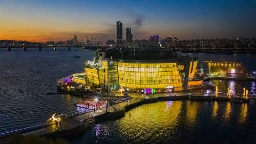 사진제공: 세빛 섬FIC연회장