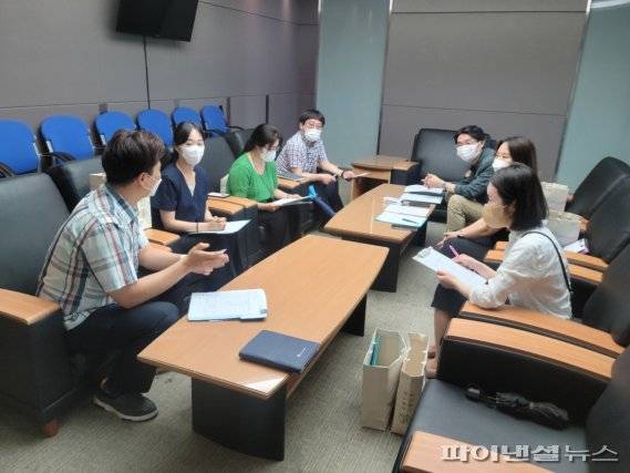 고양도시관리공사-김포도시관리공사-파주도시관광공사 등 3개기관 CS 교차점검. 사진제공=고양도시관리공사