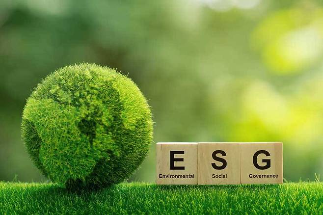ESG(Environmental, Social, Governance) 경영은 선택이 아닌 필수가 되어가고 있다(출처=셔터스톡)