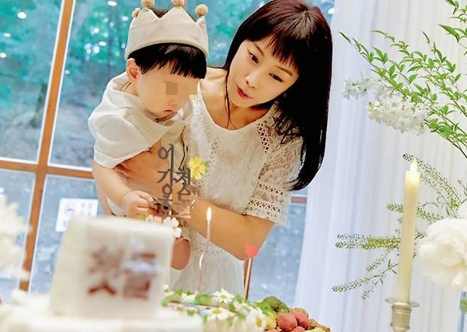 /사진=조민아 인스타그램 캡처