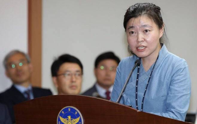 임은정 대구지검 중요경제범죄조사단 부장검사. (사진=이데일리DB)