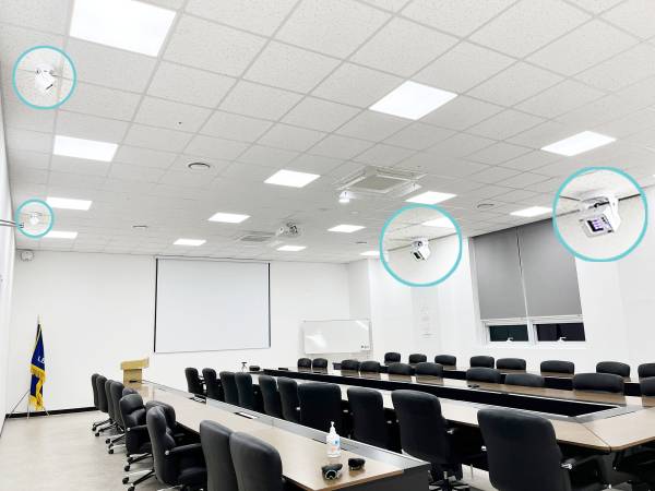 LB루셈 관계자 제공(1공장 혁신회의실)© 뉴스1