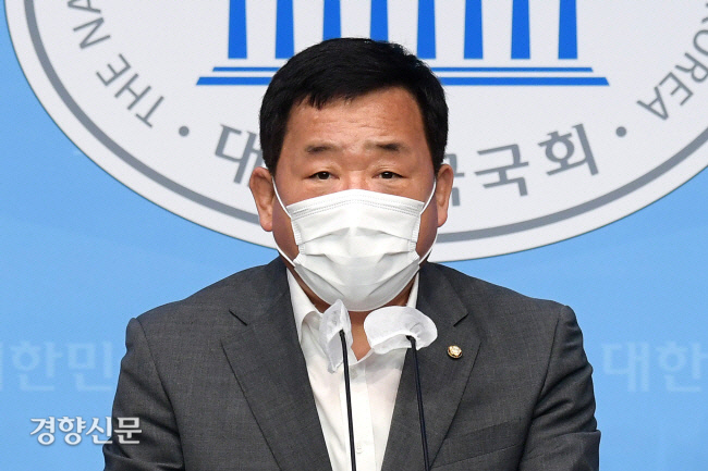 박성민 국민의힘 의원 /경향신문 자료사진