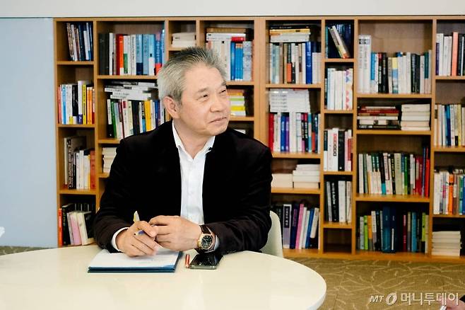 강방천 에셋플러스자산운용 회장 /사진=이주아 PD