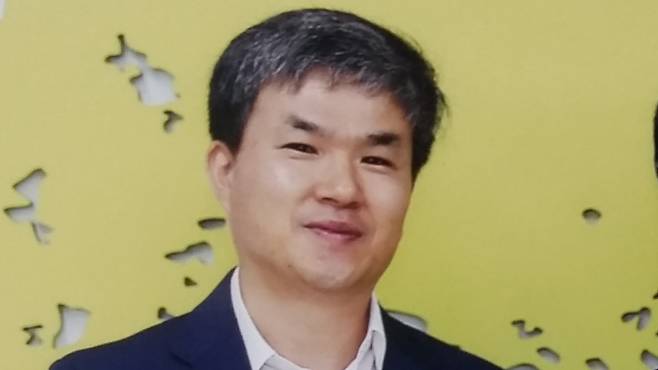 정구원 비서실장.