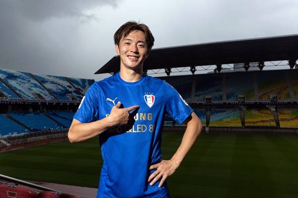 사이토 마나부 / 사진=수원 삼성 제공