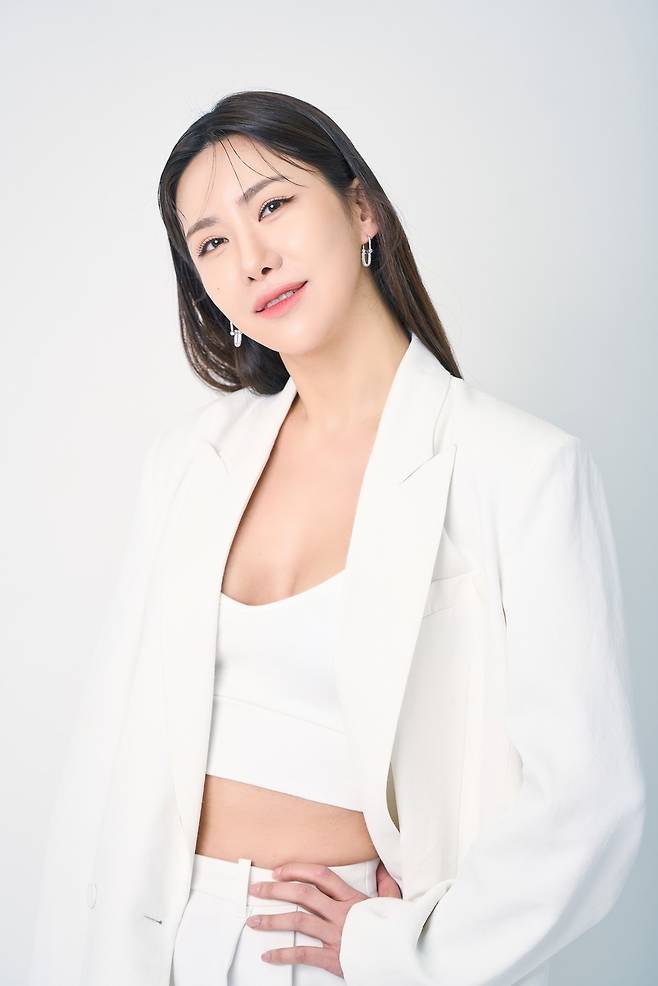 개그맨 연예림이 키움 히어로즈의 초정을 받아 시구/시타에 임한다. 사진제공=키움 히어로즈