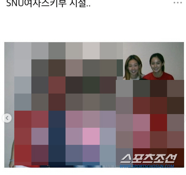 오정연(왼쪽)과 김태희. 사진출처=오정연 인스타그램