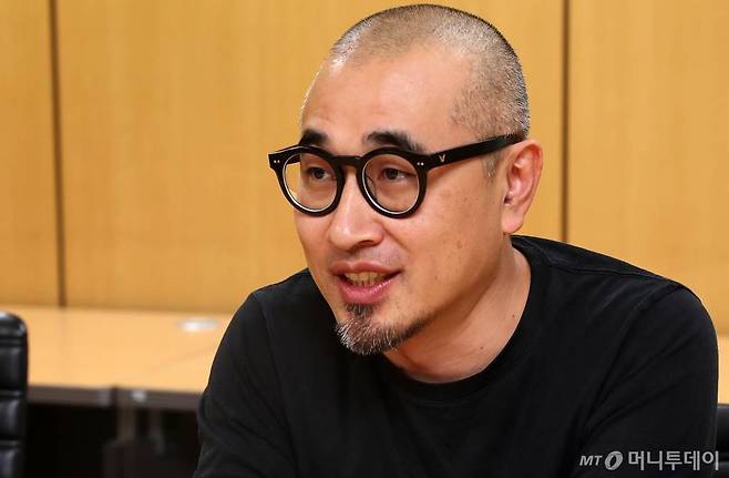 김봉진 배달의민족 의장/사진=김휘선 기자 hwijpg@