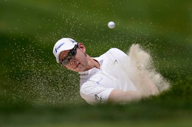 노승열. 연합뉴스