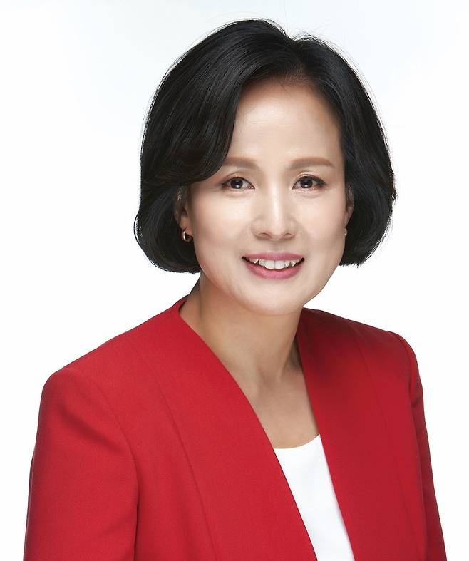 이수희 신임 강동구청장. 강동구 제공.