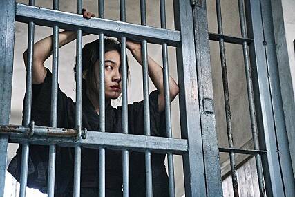 이준익 감독의 영화 <박열>의 스틸컷. 메가박스중앙플러스엠 제공