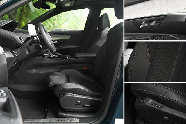 푸조 5008 퓨어테크 시승기