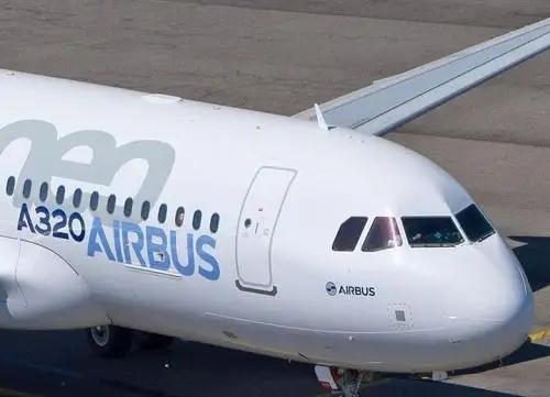 중국이 유럽 항공기 제조업체 에어버스에서 48조원 어치의 항공기 수백여 대를 구입했다 출처 바이두