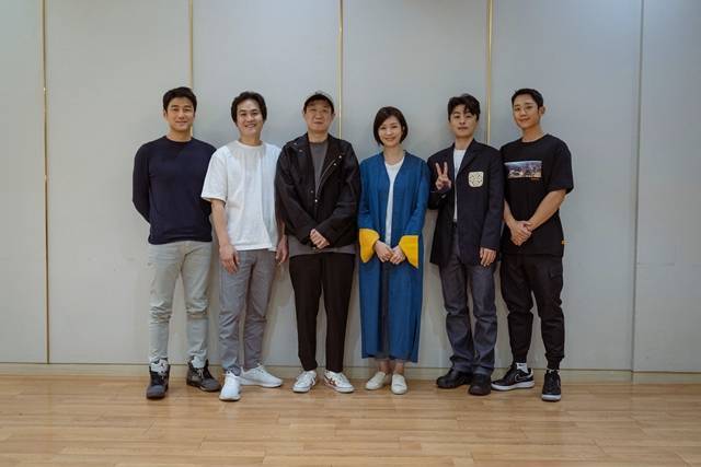 배우 정해인 구교환 주연의 넷플릭스 'D.P.'가 시즌 2로 돌아온다. /넷플릭스 제공