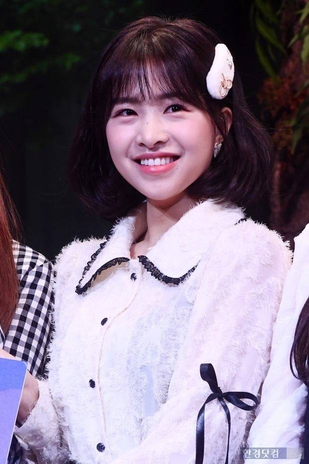 에이프릴 김채원/사진=한경DB