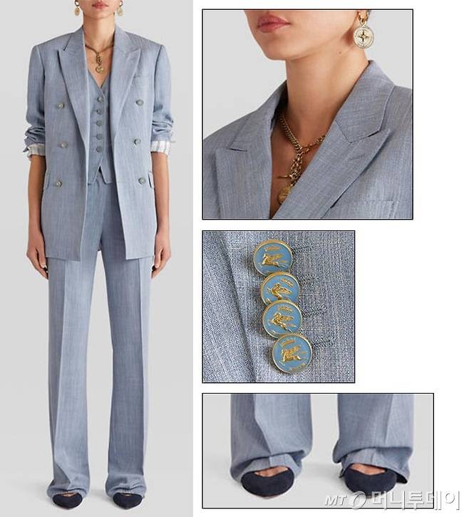 /사진=에트로(ETRO) /편집=이은 기자