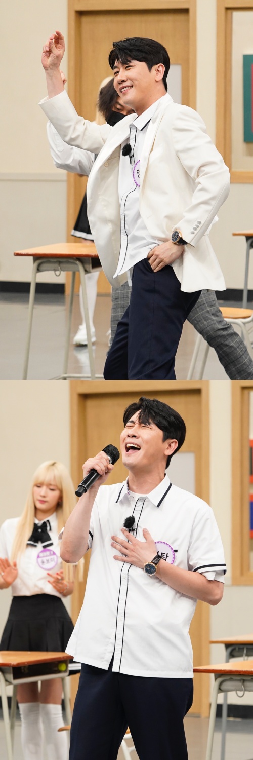 Singer Young Tak reveals behind-the-scenes Kahaani in new songJTBCs Knowing Bros, which is broadcast today (9th day), features Actor and singer Ji Hyun Woo, who returned to his first full-length album, Young Tak, and Apinks Yoon Bomi, who formed a unit group, as a former student.They will capture their brothers school with witty gestures and full tension.On this day, Young Tak released his first full-length album in 17 years, and released a behind-the-scenes Kahaani in his title song Gentleman.Young Tak says, In fact, the song As a gentleman is a song that Kim Young-chul asked me if there was a good song, so I spent it once.However, due to Kim Young-chuls unexpected reaction at the time, an anecdote that Gentleman eventually returned to Young Tak is revealed.Ji Hyun Woo, Young Tak, and Yoon Bomi also enrich the broadcast with a cover stage that can only be seen in Knowing Bros.Young Tak is singing the debut song of the band The Nuts, which Ji Hyun Woo belonged to in the past, and Yoon Bomi presents the stage where Young Taks Why You Come Out There adds his own excitement.In addition, Ji Hyun Woo reinterprets Apinks Mr. Chu in the band version of the contest corner Gentleman Inside, showing off its unique charm.The cover stage of three people who could not be seen anywhere from the unusual chemistry of Ji Hyun Woo, Young Tak and Yoon Bomi can be found at JTBC Knowing Bros at 8:40 pm on this day.Knowing Bros.