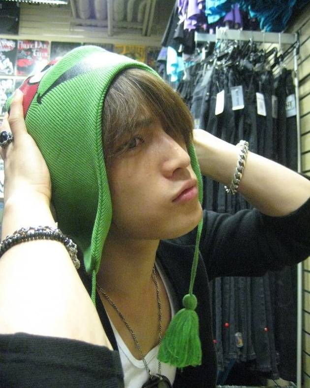 김재중 /사진=김재중 인스타그램