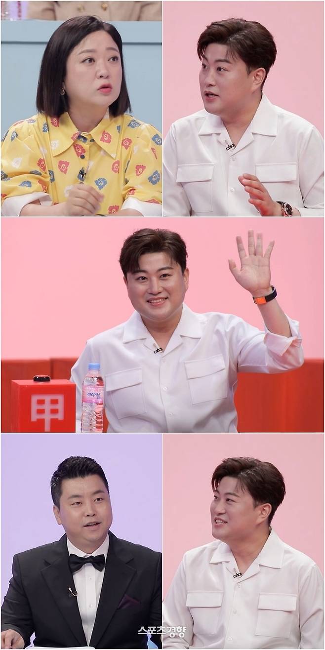 가수 김호중이 소집해제 이후 첫 예능 프로그램 출연에 나서며 성악가로서의 모습을 공개한다. 제작진 제공