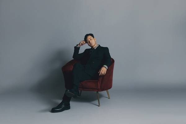 박해수는 `베를린` 캐릭터에 상당한 연민을 느꼈다고 밝혔다. 제공| 넷플릭스