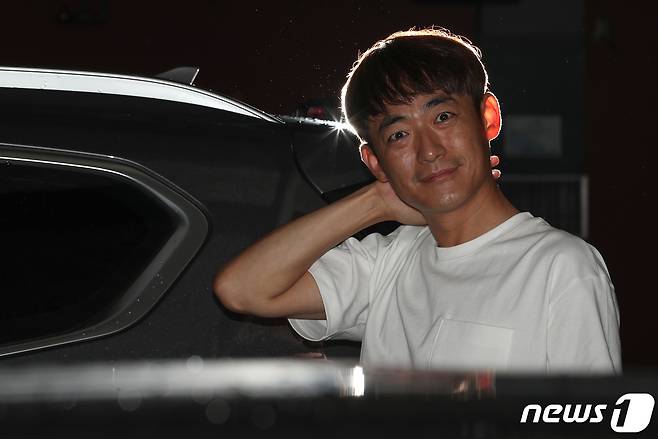 코미디언 겸 카레이서 / 뉴스1 © News1 이동해 기자