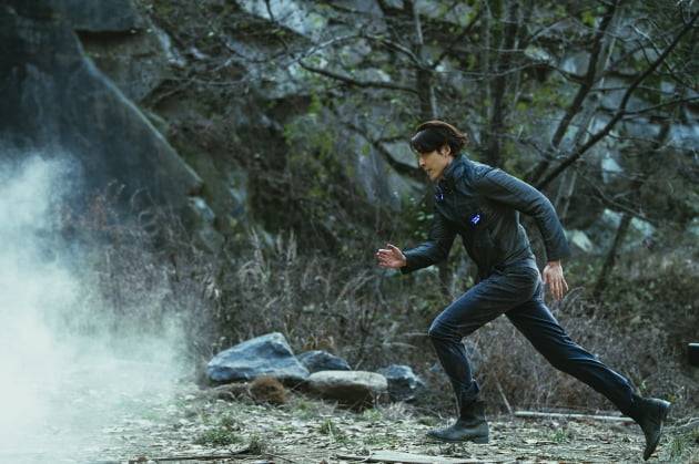 영화 '외계+인' /사진=CJ ENM 제공