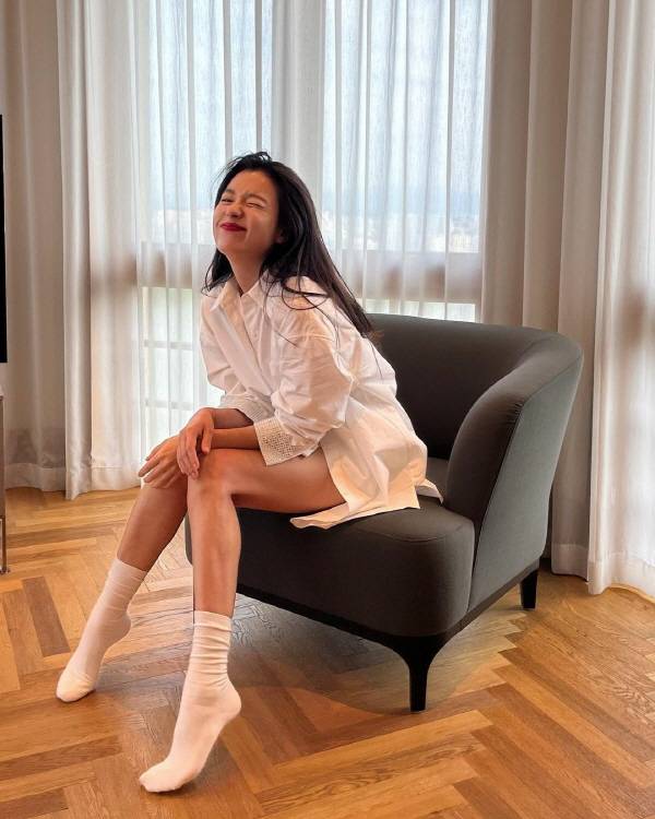 사진=한효주 인스타그램
