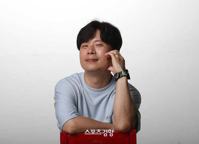 티빙 ‘유미의 세포들 2’에서 구웅의 사랑세포를 연기한 성우 정재헌 | 정지윤 선임기자