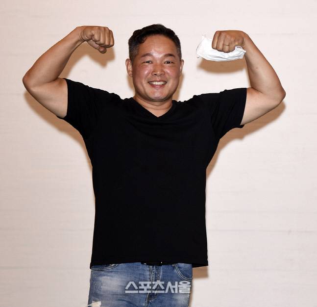 대한생활체육골프협회 김근범 상근부회장. 이주상기자 rainbow@sportsseoul.com