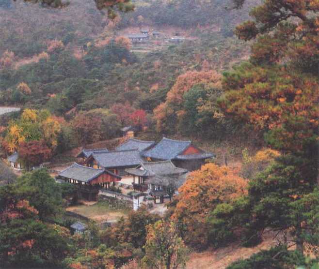 봉정사. 세계일보 자료사진
