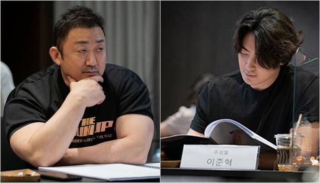 Seoul =) = Actor Ma Dong-Seok returns to the film CrimeCity3.He started his first filming with Lee Joon-hyuk, Aoki Munetaka, Lee Beom-soo, Kim Min-jae, Jeon Seok-ho and Ko Kyu-Phill.CrimeCity3, which cranked on the 20th, is the film that follows CrimeCity (2017), which has recorded the top three hits in the previous Cheongbul movie, and CrimeCity 2 (2022), which caused 12.6 million box office syndromes.CrimeCity 3, which collected the topic only with the news of the production, was once again united by Actor Ma Dong-Seok and Lee Sang-yong, who led the two box office hits.Here, the third generation Billen Lee Joon-hyuk, Aoki Munetaka, Lee Beom-soo, Kim Min-jae, Jeon Seok-ho and Ko Kyu-Phill join the new CrimeCity series.CrimeCity3 is a series of South Koreas representative Crime Action series, which depicts Crime sweeping operations with a new team by MonsterDetective Ma Dong-Seok, who moved to Senior Superintendent.Actor Ma Dong-Seok, who has become a representative hero of South Korea, has returned to MonsterDetective Maseokdo.Ma Seok-do, who moved to Senior Superintendent, will showcase a more exciting and exciting action with a new team as well as an upgraded one-room action.Actor Lee Joon-hyuk was the third generation Billon Ju Sung-chul who will play a hot confrontation with Ma Seok-do.Lee Joon-hyuk, who has been exposed to the bulk-up earlier and foresaw an intense transformation, is expected to succeed in the previous-class Villan character lineage of the CrimeCity series following Yoon Kye-sang and Son Seokgu.In the role of Yakuza Riki, Japan Actor Aoki Munetaka is cast to predict the larger scale.Actor Lee Beom-soo and Kim Min-jae join the senior superintendent Detective to form a new team with MonsterDetective Maseokdo.Lee Beom-soo and Kim Min-jae will each emit a special chemistry that will be broken down into senior superintendent chief Jang Tae-soo and Ma Seok-dos strong right-hand man Kim Min-jae.Jeon Seok-ho and Ko Kyu-Phill, who are famous for their luxury goods, have also confirmed their appearance.The two will each play the role of Kim Yang-ho and lantern, who become unexpected assistants of Maseokdo, and will revitalize the drama.Lee Sang-yong said, I am delighted and honored to say hello to CrimeCity 3 once again. I am looking forward to working with Lee Joon-hyuk and Aoki Munetaka, who joined the Ma Dong-Seok Actor.I will make fun works with my heart with Actor and staff, he said.Ma Dong-Seok said, CrimeCity 3 has finally cranked, and I will repay it with a movie that is as interesting as many people expect. I would like to ask for your interest and love for the CrimeCity series.Lee Joon-hyuk said, I am really happy and excited to have CrimeCity 3 with good actors, directors and staff members. I hope that everyone will be able to finish without getting hurt until the end.I will shoot hard and say good movie, he said.