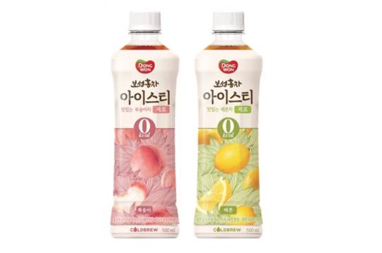 동원F&B의 보성홍차 아이스티 제로가 본격적인 여름을 맞아 열량 부담없이 시원하게 즐길 수 있는 음료로 주목받고 있다. /사진=동원F&B